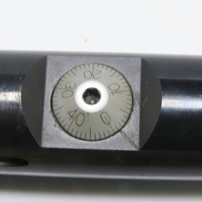 Kennametal SS125DS3118 Adjustable Twin Boring Tool 1.250  Straight Shank
