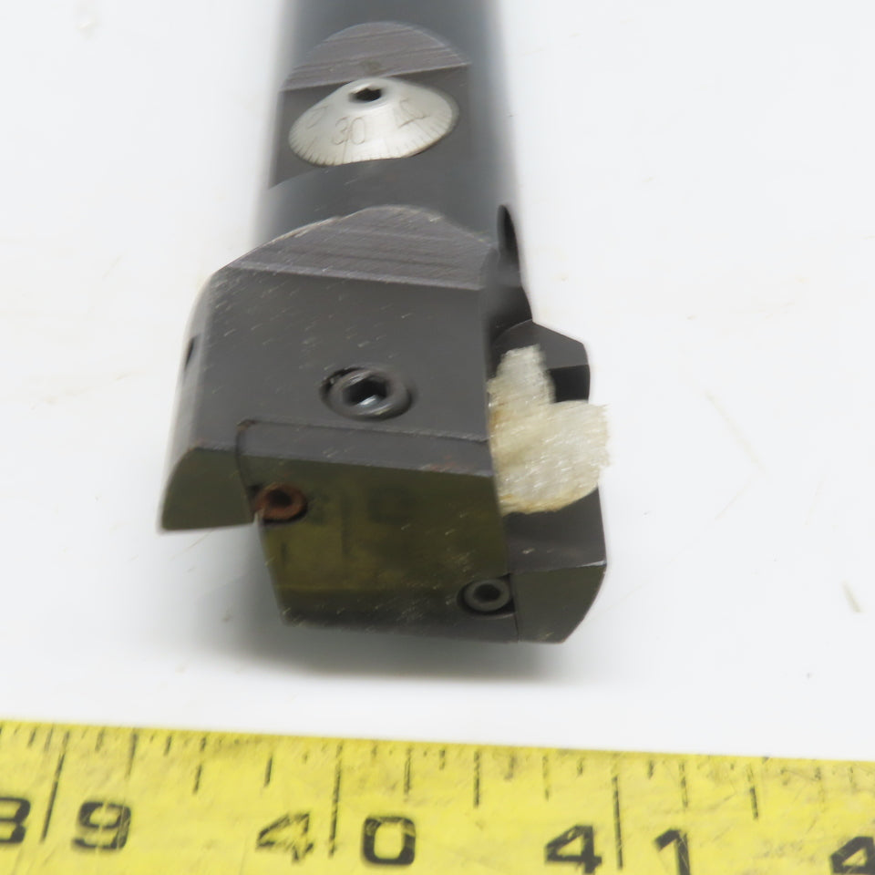 Kennametal SS125DS3118 Adjustable Twin Boring Tool 1.250  Straight Shank