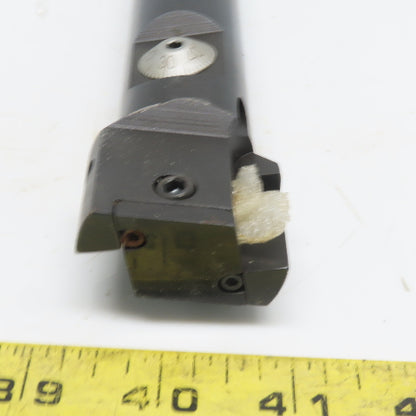 Kennametal SS125DS3118 Adjustable Twin Boring Tool 1.250  Straight Shank