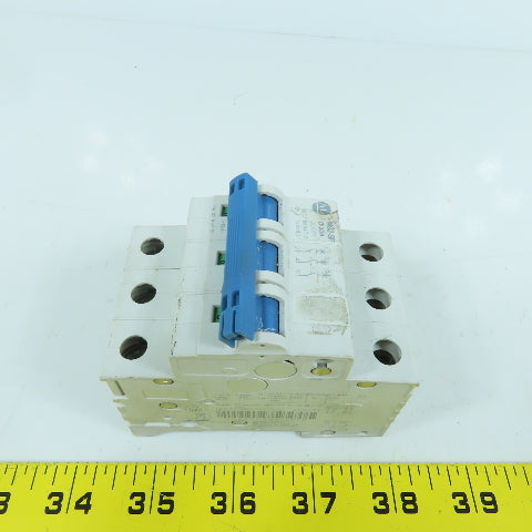Allen Bradley 1492-SPM3D300 MCB 30A Circuit Breaker 3-Pole 440VAC Max