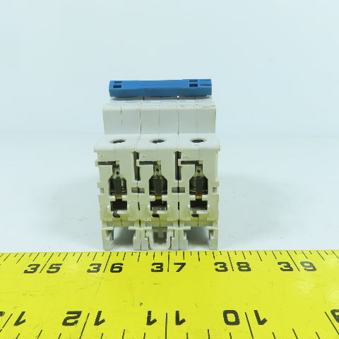 Allen Bradley 1492-SPM3D300 MCB 30A Circuit Breaker 3-Pole 440VAC Max