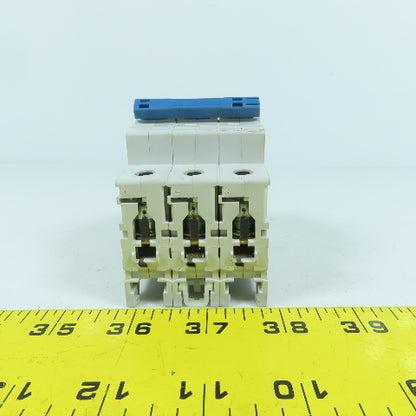 Allen Bradley 1492-SPM3D300 MCB 30A Circuit Breaker 3-Pole 440VAC Max