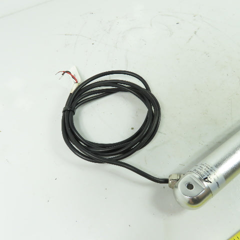 Firgelli FA-B-110-12V-4" 12V Mini Actuator 4" Stroke 110lb Load IP66