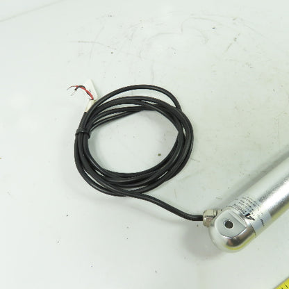 Firgelli FA-B-110-12V-4" 12V Mini Actuator 4" Stroke 110lb Load IP66