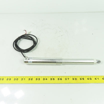 Firgelli FA-B-110-12V-4" 12V Mini Actuator 4" Stroke 110lb Load IP66