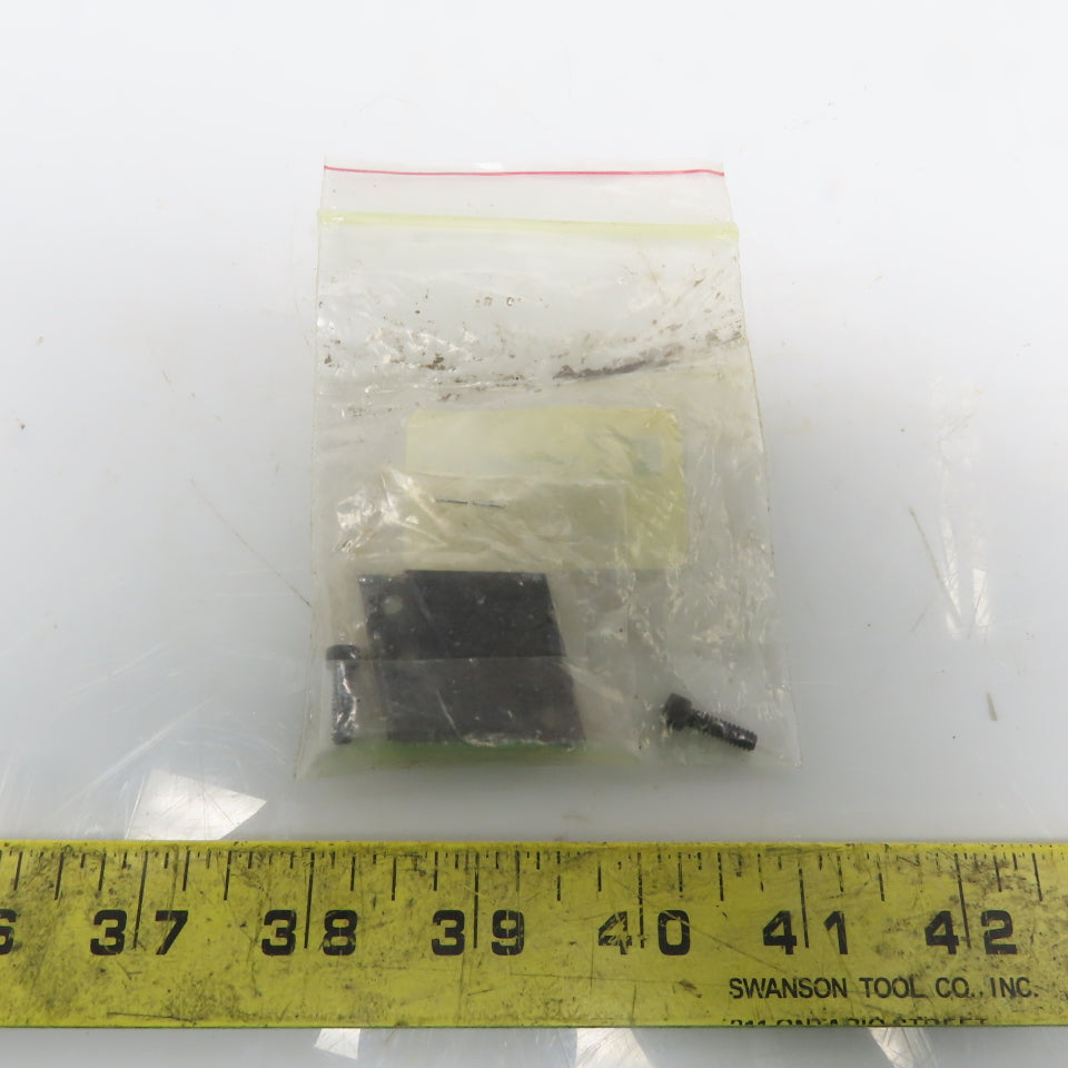 Kennametal DS5EPASSY Adjustable Twin Boring Tool End Plate Kit