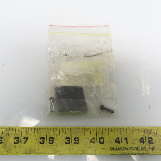 Kennametal DS5EPASSY Adjustable Twin Boring Tool End Plate Kit