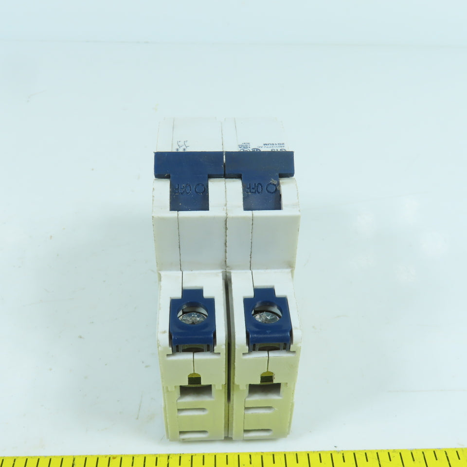 Altech ABL Sursum 2G15UM 15A Rail Mount Circuit Breaker 480Y/277VAC