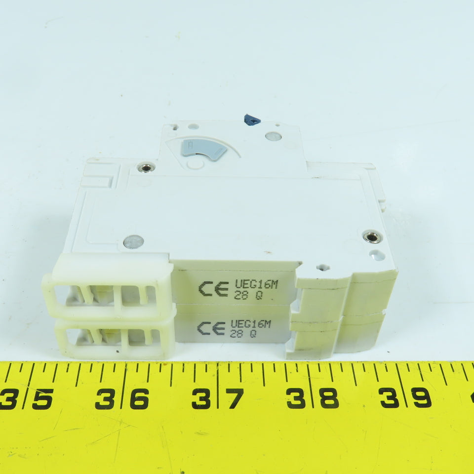 Altech ABL Sursum 2G15UM 15A Rail Mount Circuit Breaker 480Y/277VAC