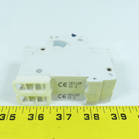 Altech ABL Sursum 2G15UM 15A Rail Mount Circuit Breaker 480Y/277VAC