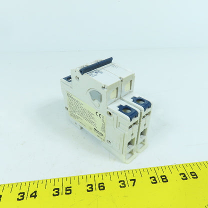 Altech ABL Sursum 2G15UM 15A Rail Mount Circuit Breaker 480Y/277VAC