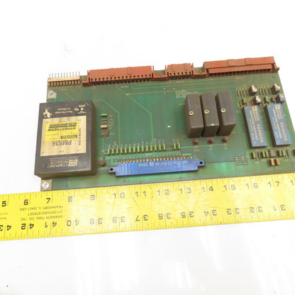 Hypertherm AA#4930 041150 Rev A THC Motherboard PCB