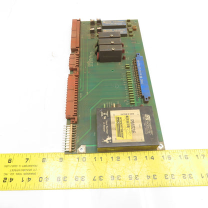 Hypertherm AA#4930 041150 Rev A THC Motherboard PCB
