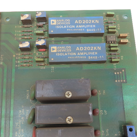 Hypertherm AA#4930 041150 Rev A THC Motherboard PCB