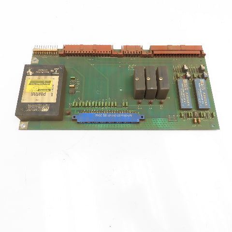 Hypertherm AA#4930 041150 Rev A THC Motherboard PCB