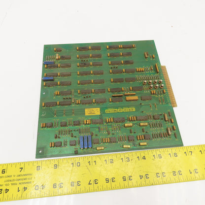 041186 Rev D Circuit Board Card For Hypertherm