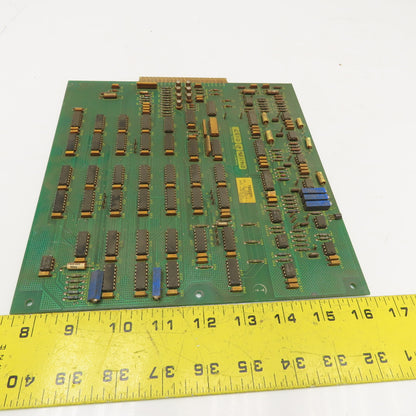 041186 Rev D Circuit Board Card For Hypertherm