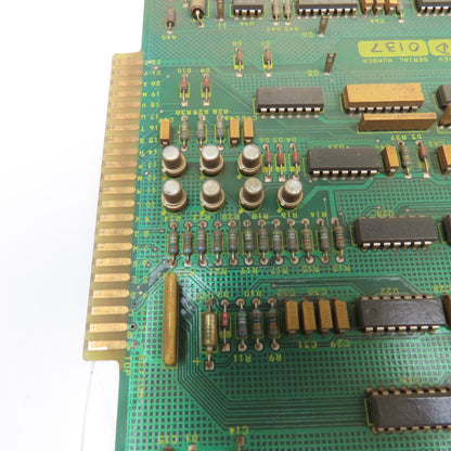 041186 Rev D Circuit Board Card For Hypertherm