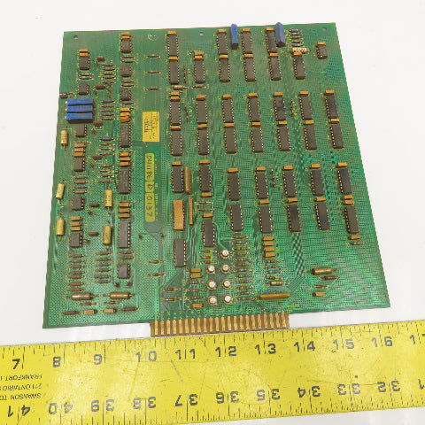 041186 Rev D Circuit Board Card For Hypertherm