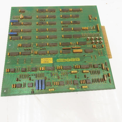 041186 Rev D Circuit Board Card For Hypertherm