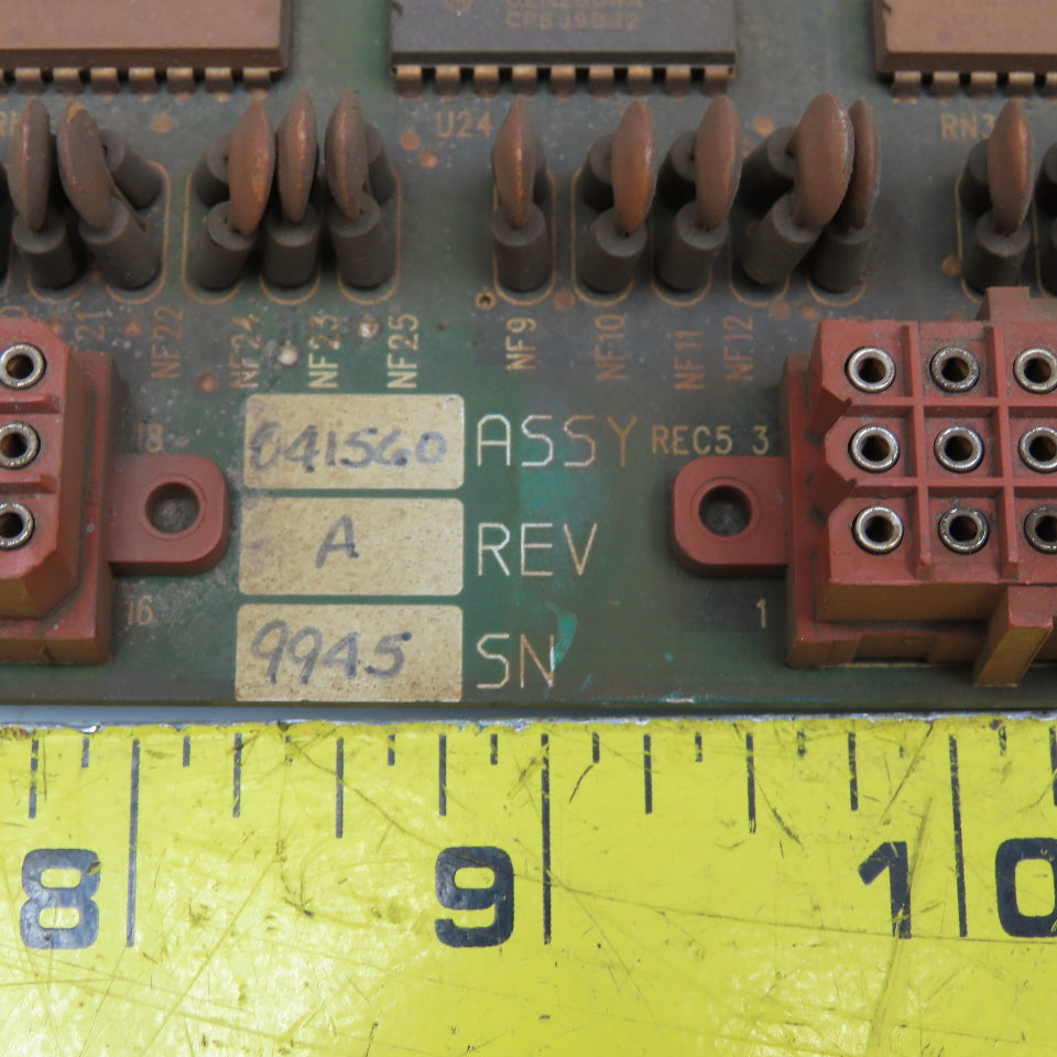 041560 Rev A Circuit Board From Hypertherm