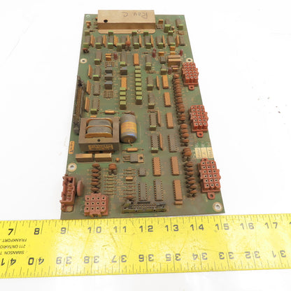 041560 Rev A Circuit Board From Hypertherm