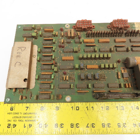 041560 Rev A Circuit Board From Hypertherm