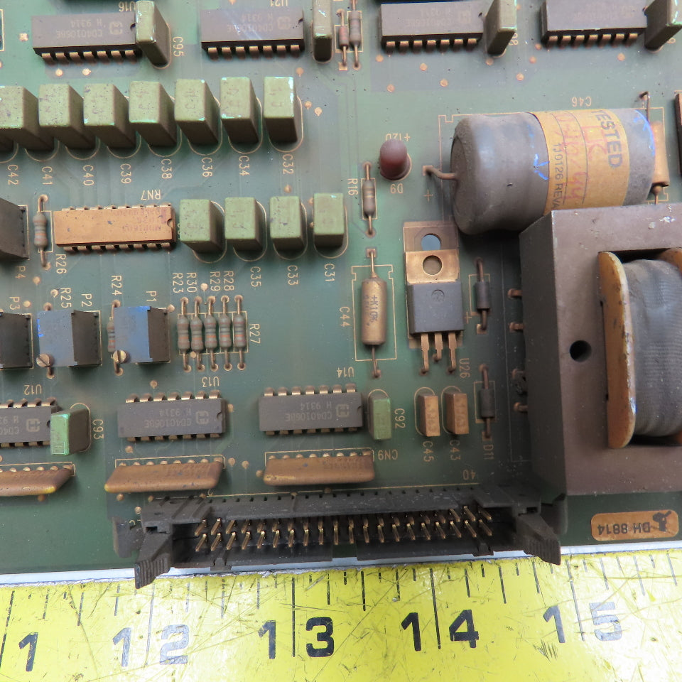 041560 Rev A Circuit Board From Hypertherm