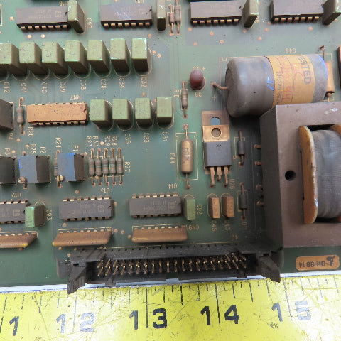041560 Rev A Circuit Board From Hypertherm