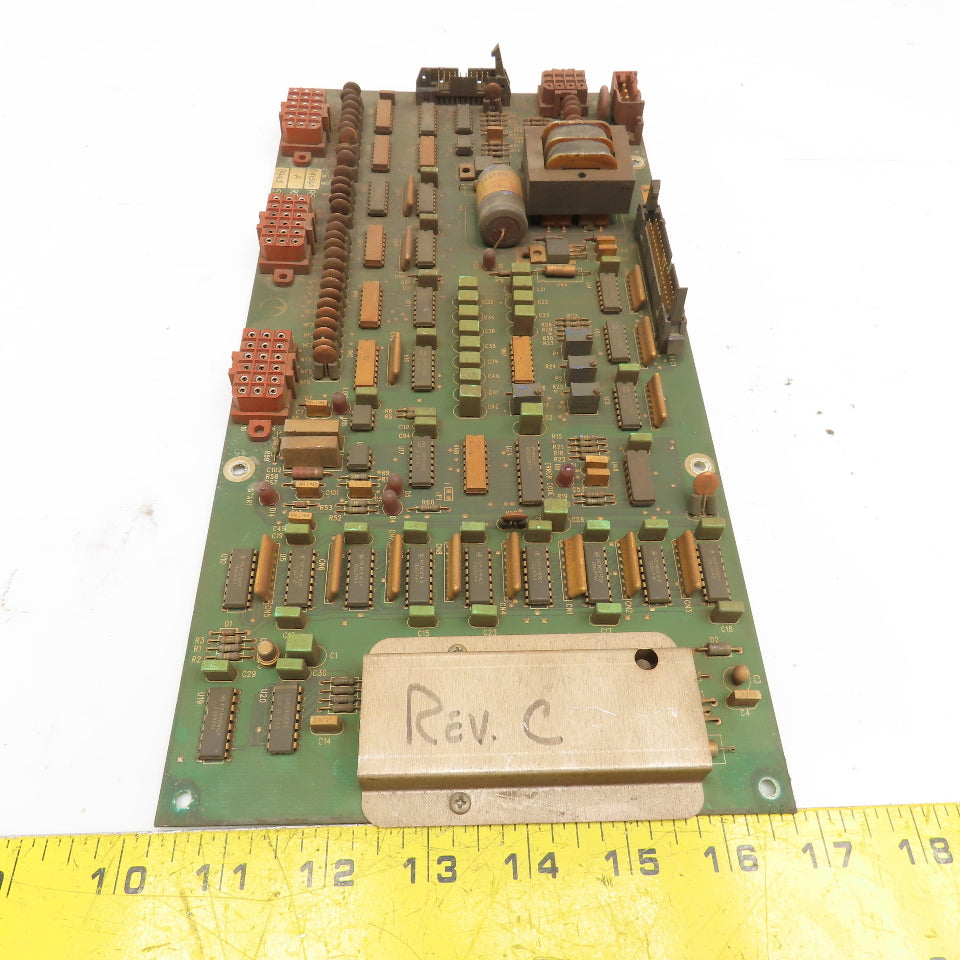 041560 Rev A Circuit Board From Hypertherm