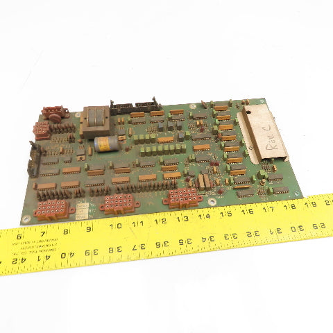 041560 Rev A Circuit Board From Hypertherm