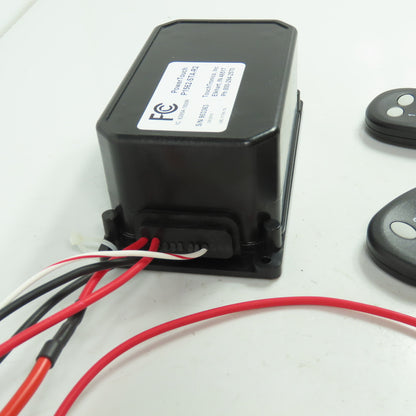 Touch Tronics P1562-STA-R2 Power Touch Remote Control System Stair Lift Kit