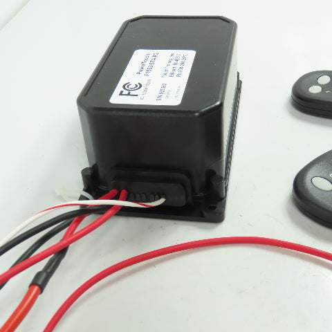 Touch Tronics P1562-STA-R2 Power Touch Remote Control System Stair Lift Kit