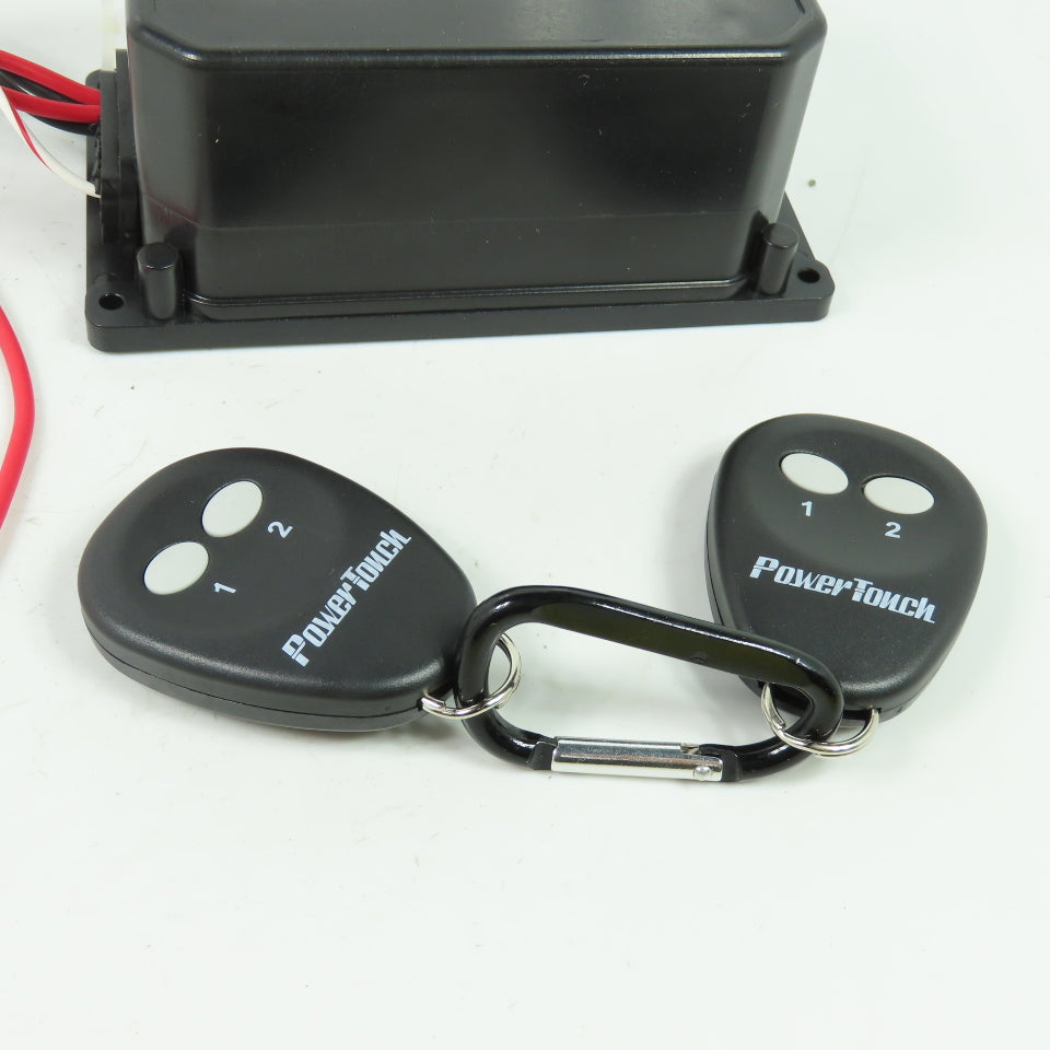 Touch Tronics P1562-STA-R2 Power Touch Remote Control System Stair Lift Kit