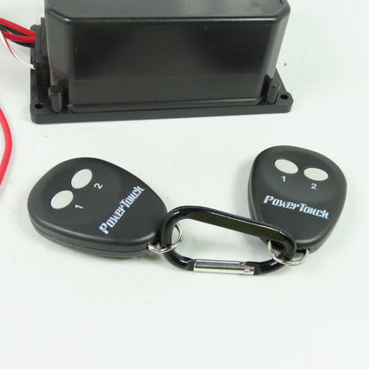 Touch Tronics P1562-STA-R2 Power Touch Remote Control System Stair Lift Kit