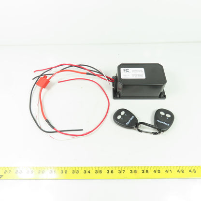 Touch Tronics P1562-STA-R2 Power Touch Remote Control System Stair Lift Kit