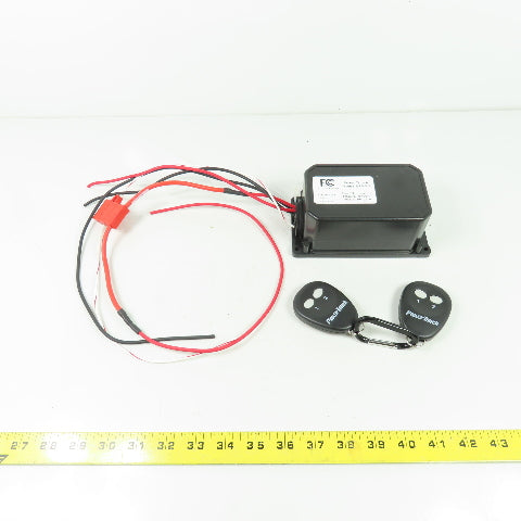 Touch Tronics P1562-STA-R2 Power Touch Remote Control System Stair Lift Kit