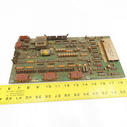 Hypertherm 04127S Rev A PCA 92007 Control PCB Circuit Board