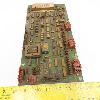 Hypertherm 04127S Rev A PCA 92007 Control PCB Circuit Board