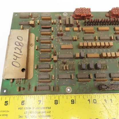 Hypertherm 04127S Rev A PCA 92007 Control PCB Circuit Board