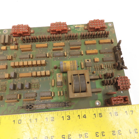 Hypertherm 04127S Rev A PCA 92007 Control PCB Circuit Board