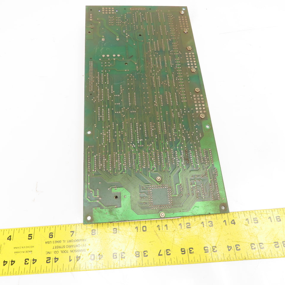 Hypertherm 04127S Rev A PCA 92007 Control PCB Circuit Board