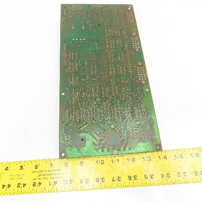 Hypertherm 04127S Rev A PCA 92007 Control PCB Circuit Board