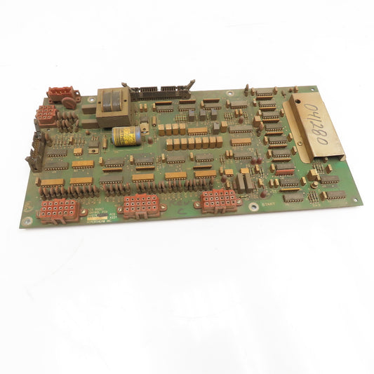Hypertherm 04127S Rev A PCA 92007 Control PCB Circuit Board