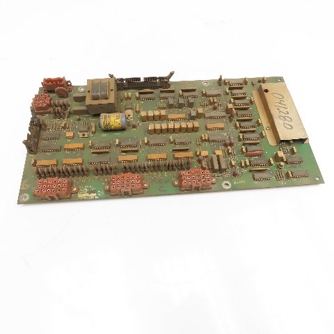Hypertherm 04127S Rev A PCA 92007 Control PCB Circuit Board