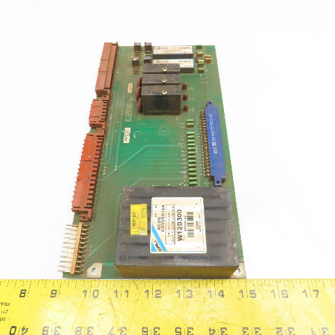 Hypertherm 041150 Rev D THC Motherboard PCB Circuit Board