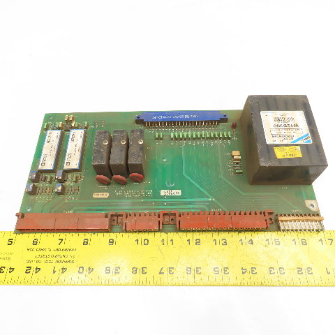 Hypertherm 041150 Rev D THC Motherboard PCB Circuit Board