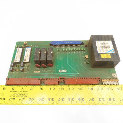 Hypertherm 041150 Rev D THC Motherboard PCB Circuit Board