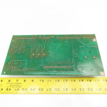 Hypertherm 041150 Rev D THC Motherboard PCB Circuit Board