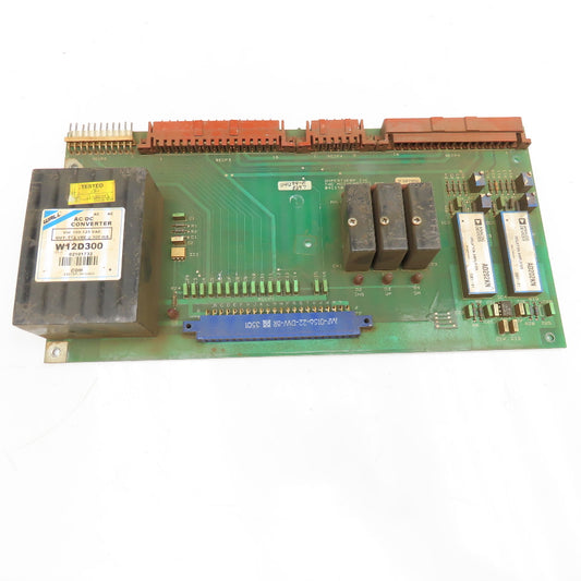 Hypertherm 041150 Rev D THC Motherboard PCB Circuit Board